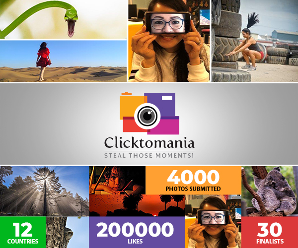 Clicktomania